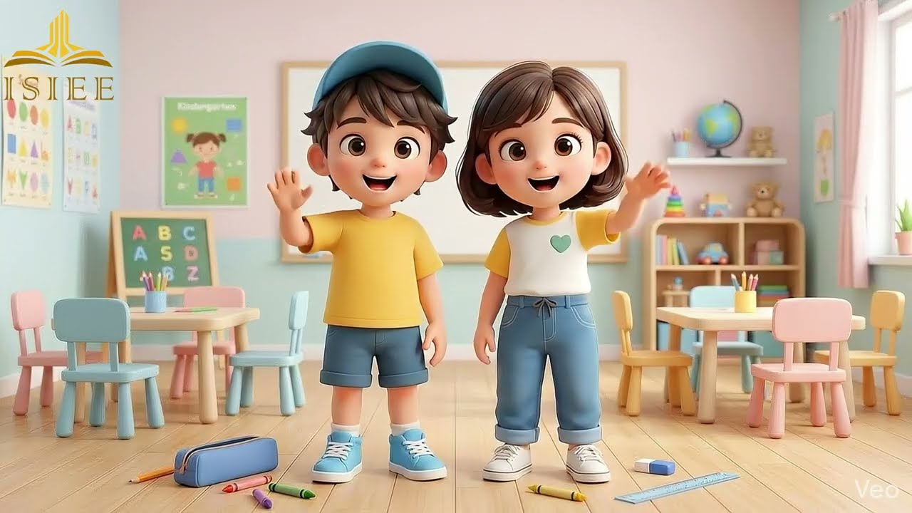 G2W28 SONG: Pick it Up!