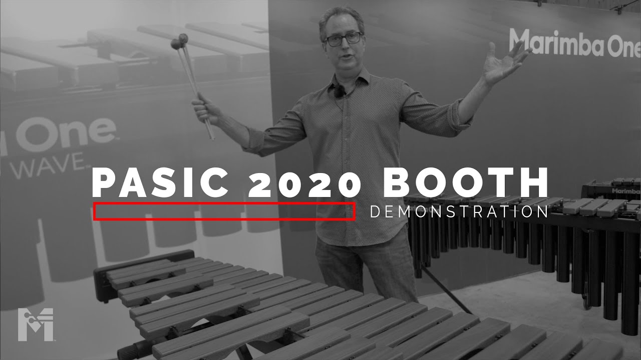 PASIC 2020 Booth Product Demo of Our Complete Educational Series, Wave Series, Izzy, 3100, & Soloist