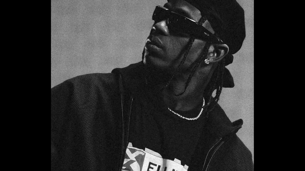 LIL BABY x TRAVIS SCOTT TYPE BEAT STUFF
