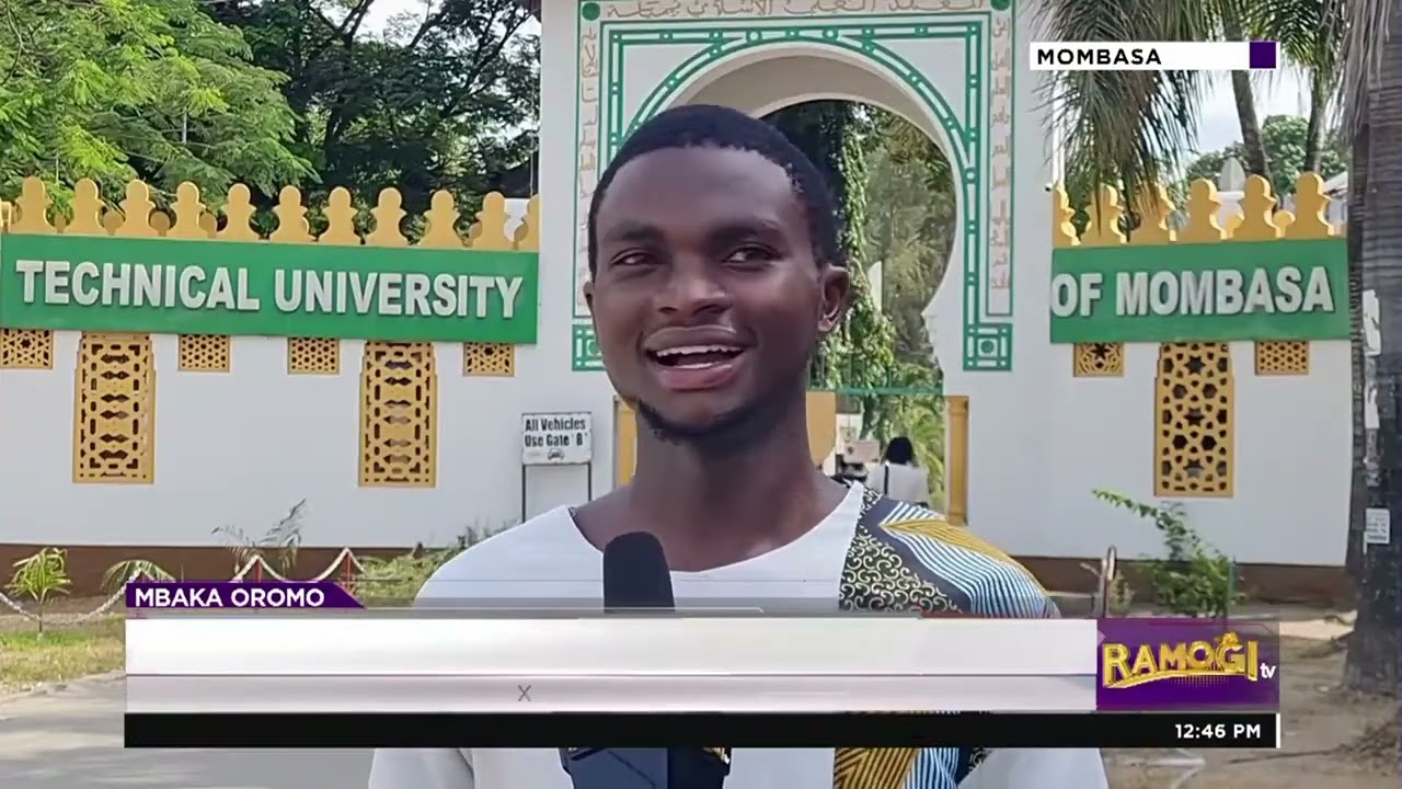 MOMBASA: Rowere chiwo pachgi ewi tiyo gi yedhe mameroji