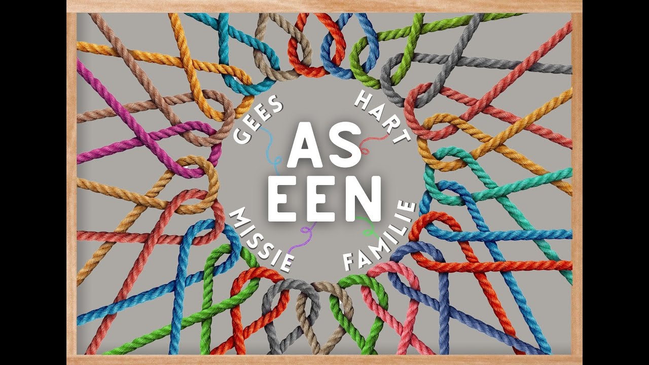 AS EEN (DEEL 1)