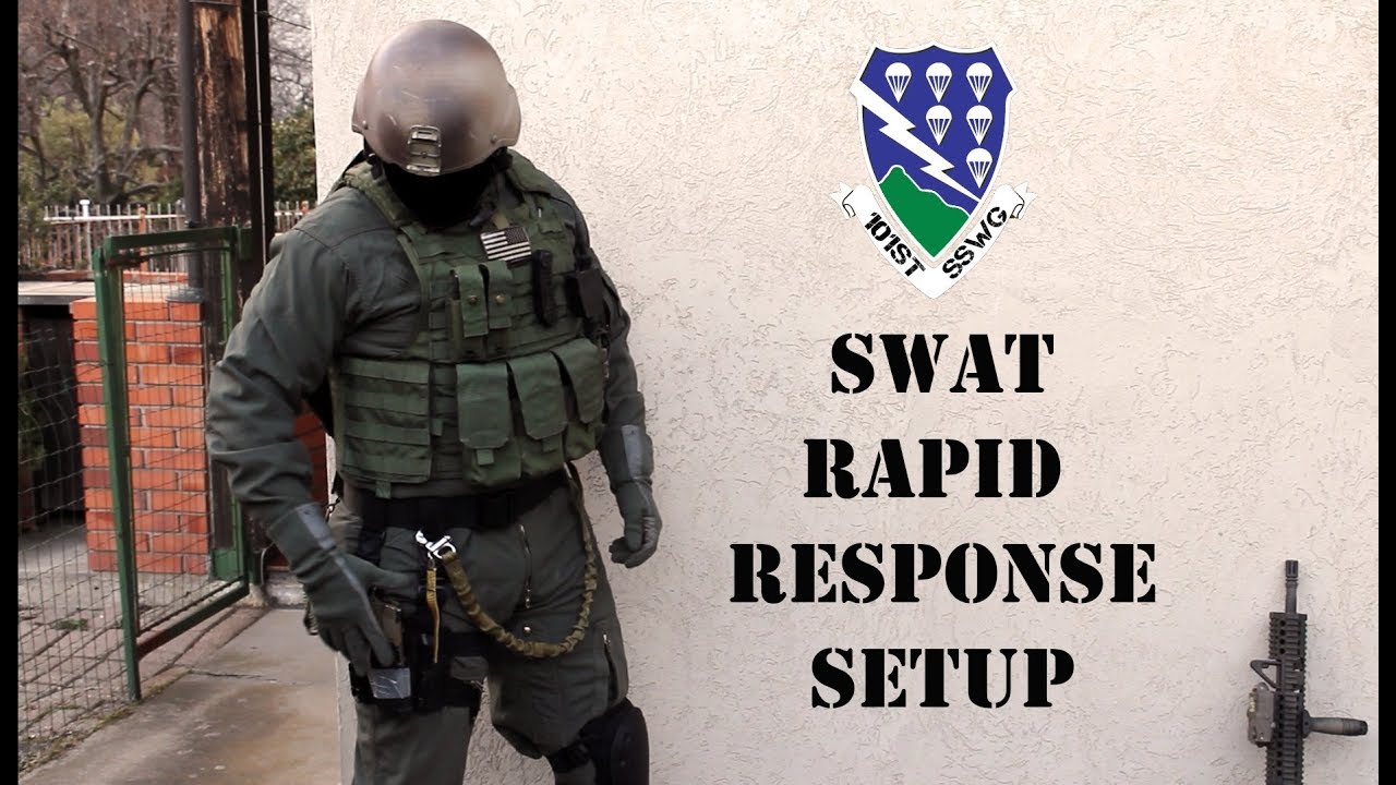 [GUIDA] SETUP FBI SWAT RAPID RESPONSE
