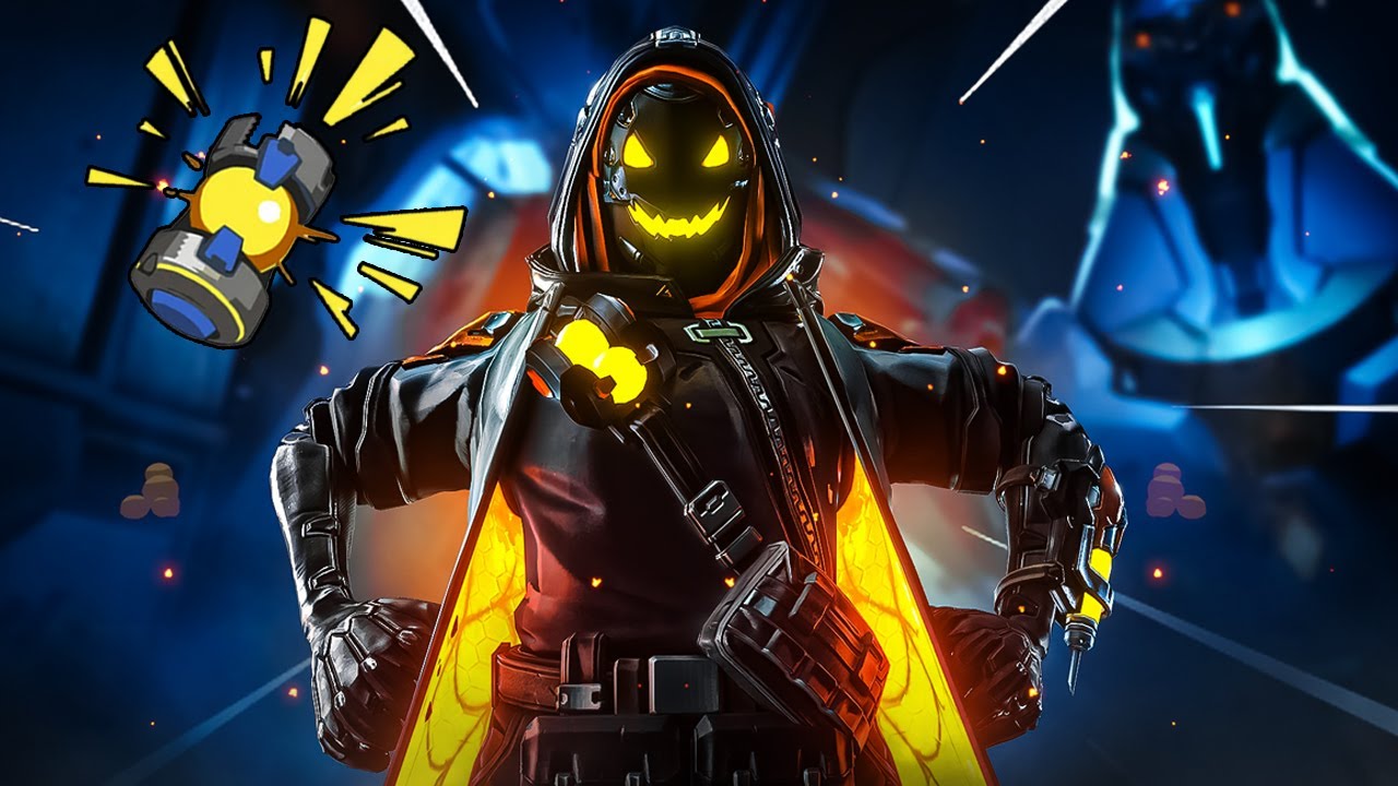 Места, где Ана может использовать гранату | Overwatch 2