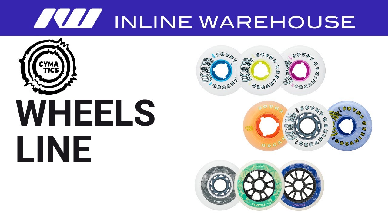 Cymatics Wheel Line Review