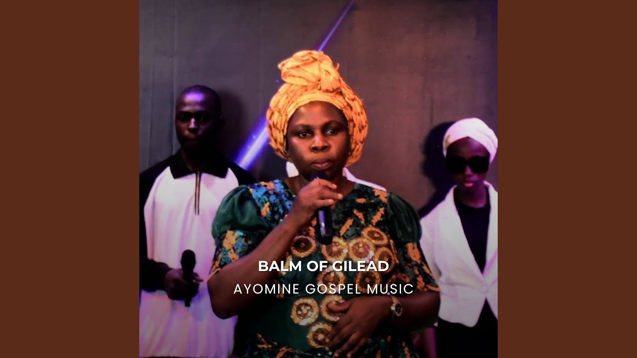 Balm of Gilead