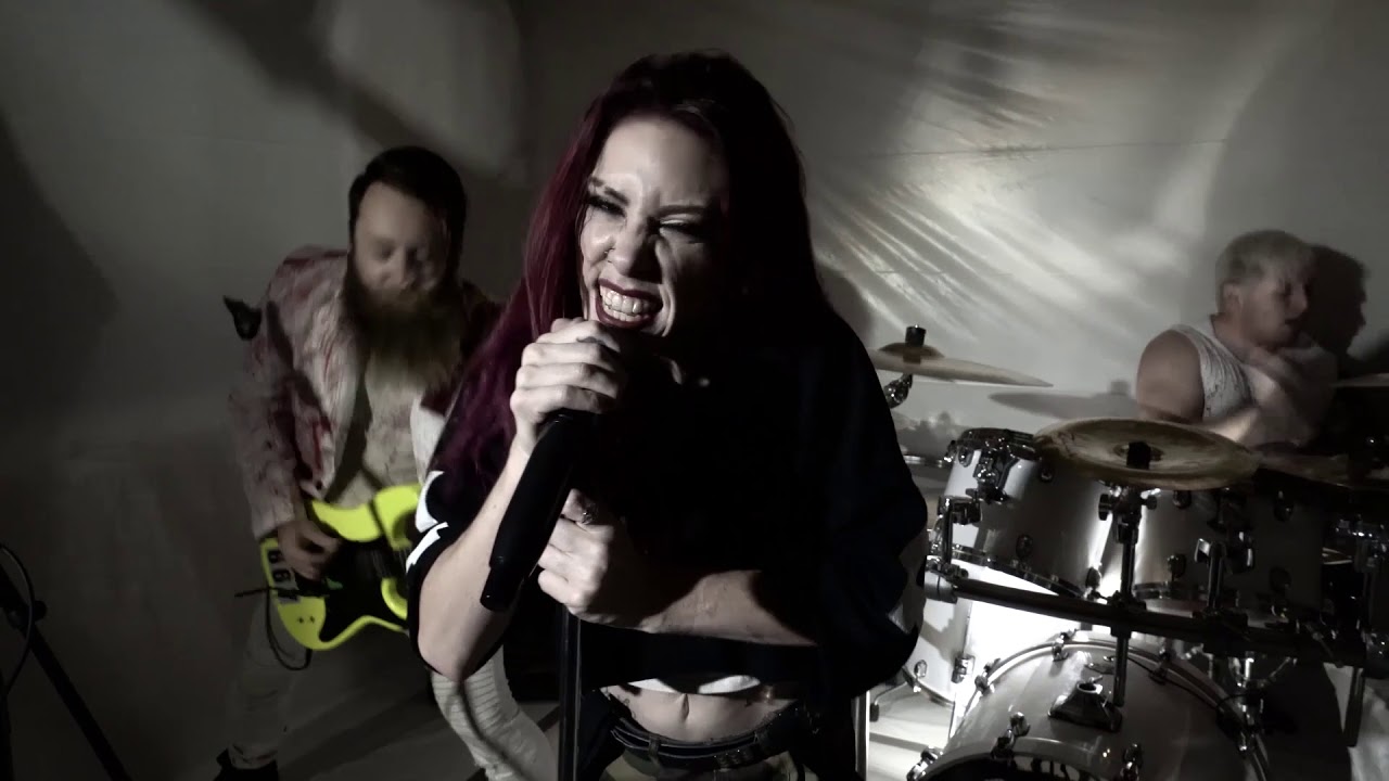 Katy Perry- “Dark Horse” Metal Cover by Beauty Is Betrayal