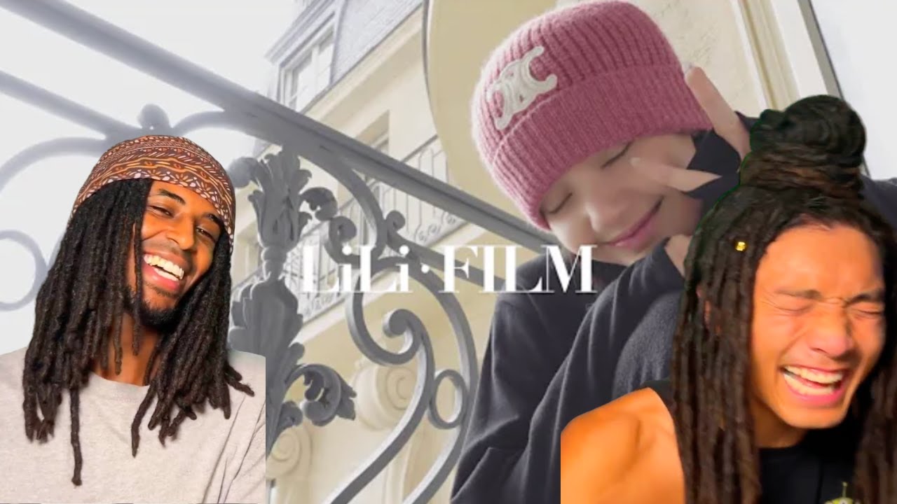 LILI's FILM - LISA in Paris | REACTION