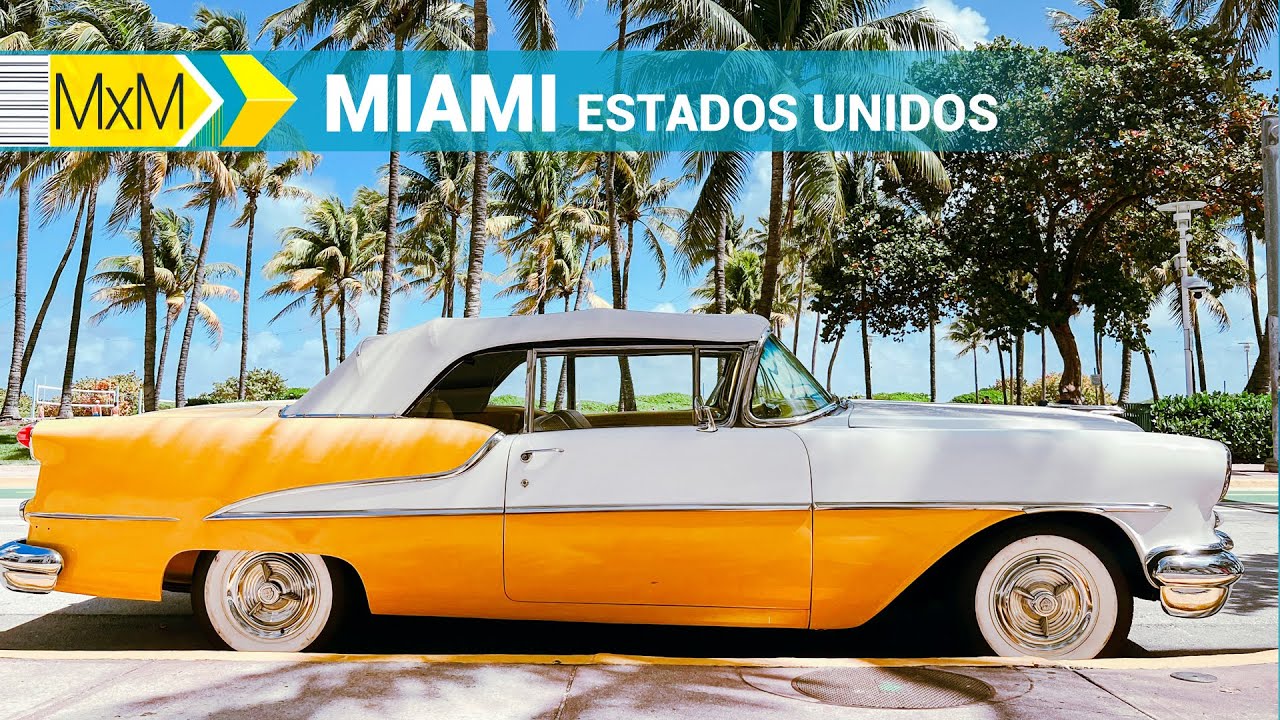 Madrileños por el mundo: Miami (2017)