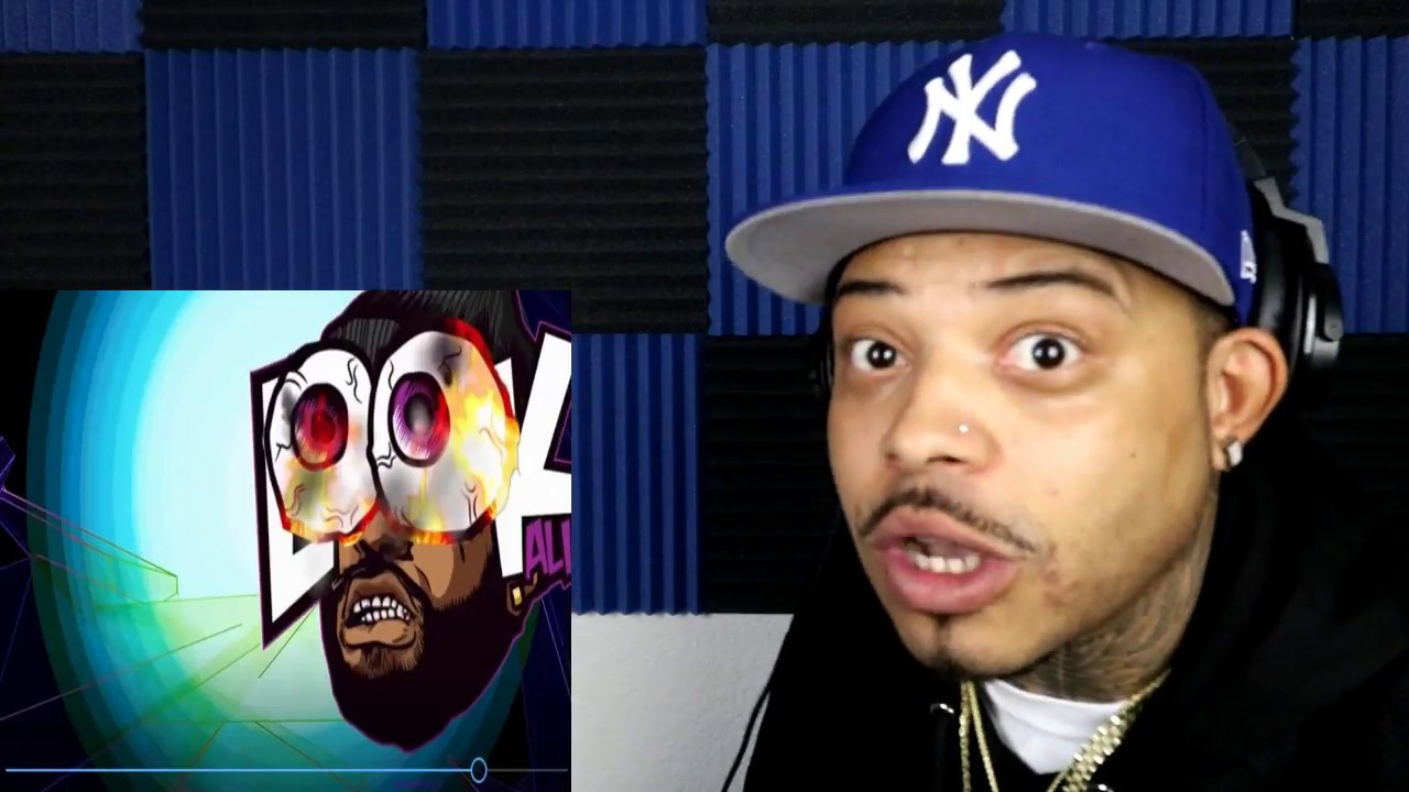 Joyner Lucas Look Alive REACTION