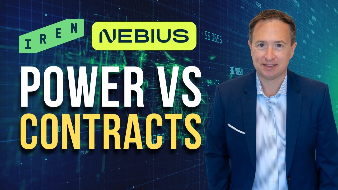 IREN vs. Nebius: One AI Stock Has Explosive Upside