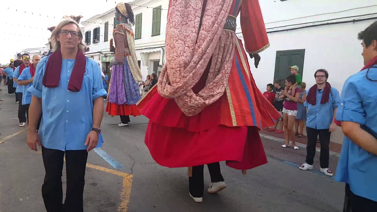 Festes de Sant Lluís 2015