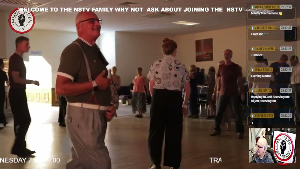 NSTV First Show of 2024