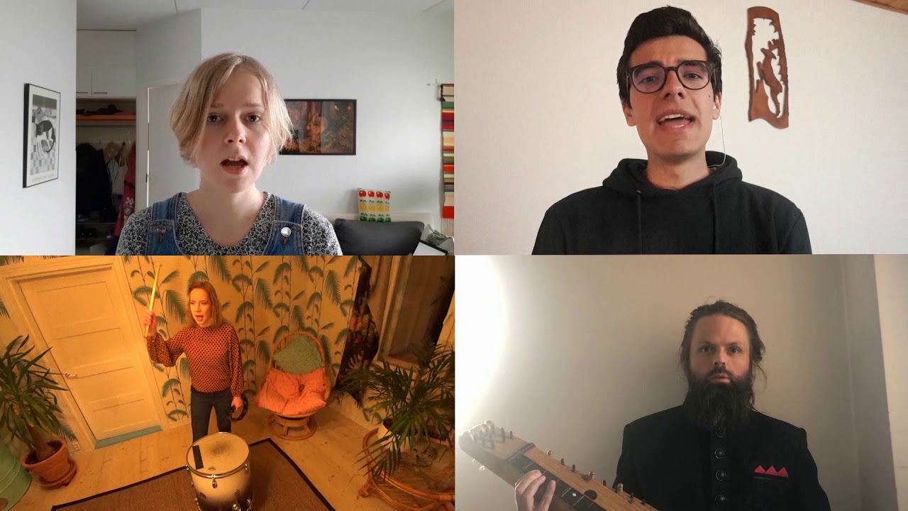 Kråkevisa, Norwegian Folk Song | Glomma Choir