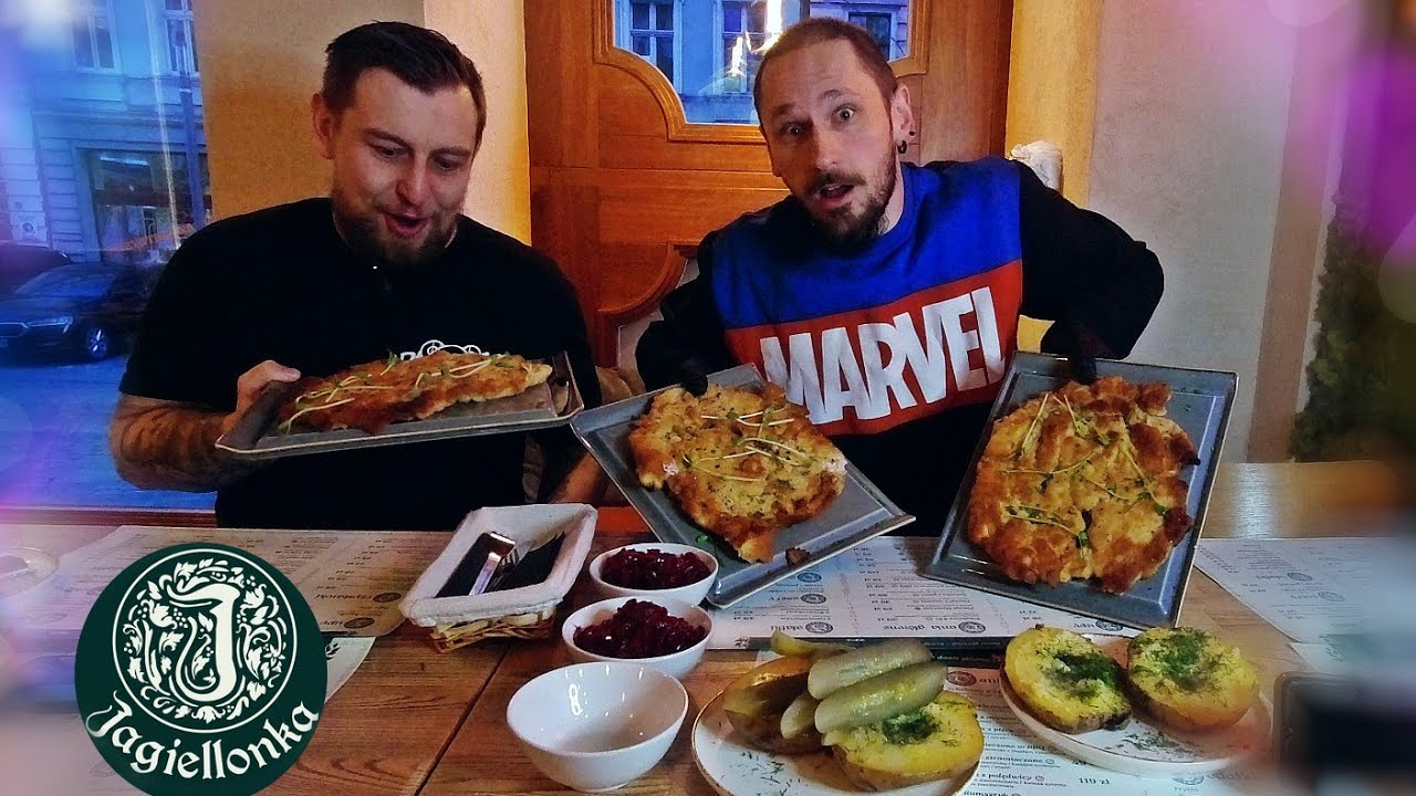 PRAWDOPODOBNIE NAJWIĘKSZY SCHABOWY W SZCZECINIE? PRZESADZIŁEM 😱😵