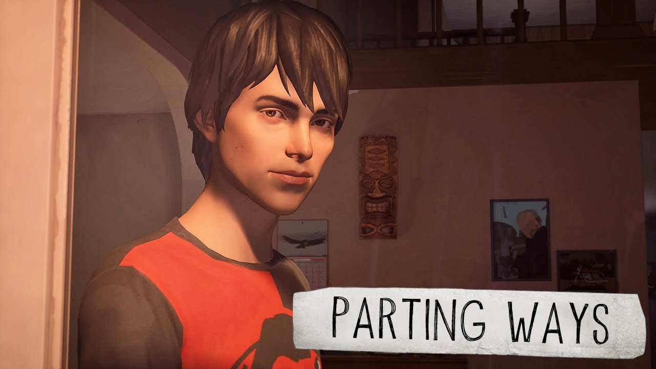Life Is Strange 2 - Parting Ways Ending (High Morality/Cross The Border)