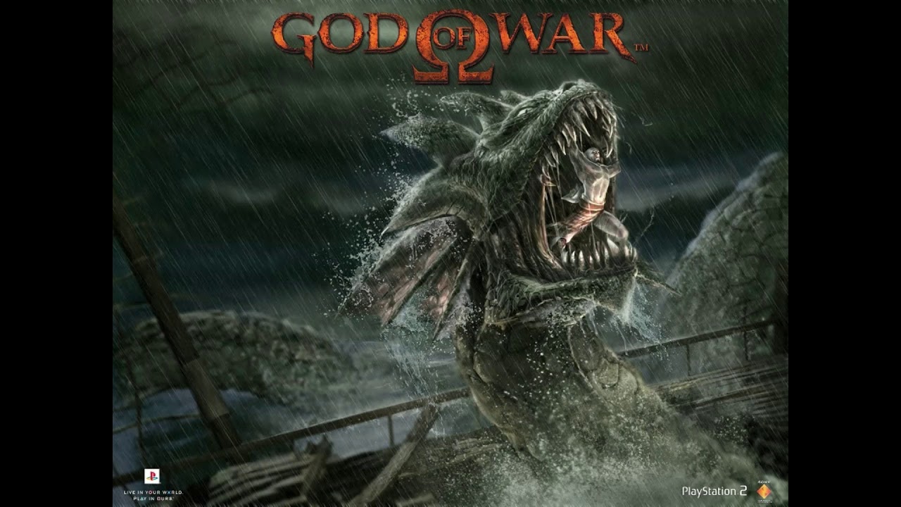 God of War 1 - Zeus Wrath Divine (Ares Illusion)