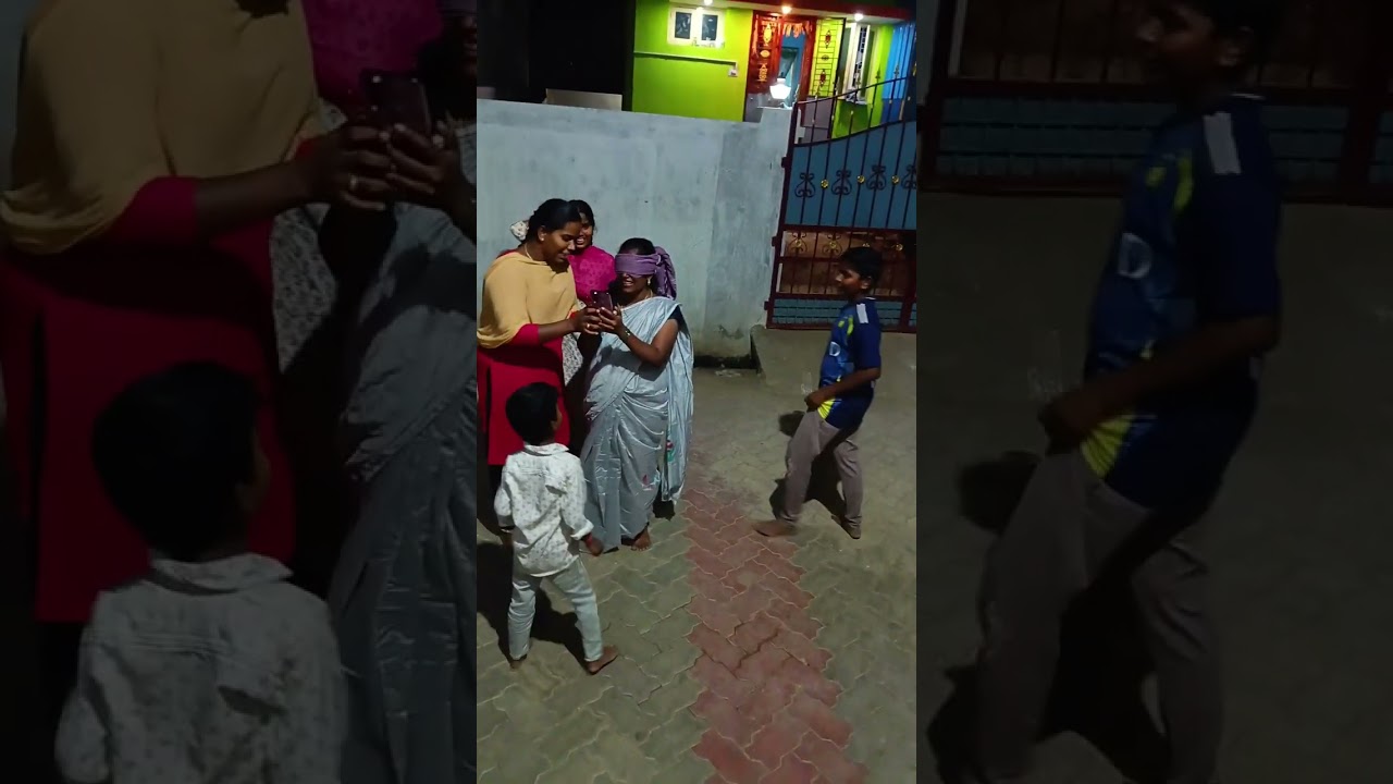 Don't miss the end next enna game vilatalamunu sollunga #Fun games 🎯# enjoy  #  video 