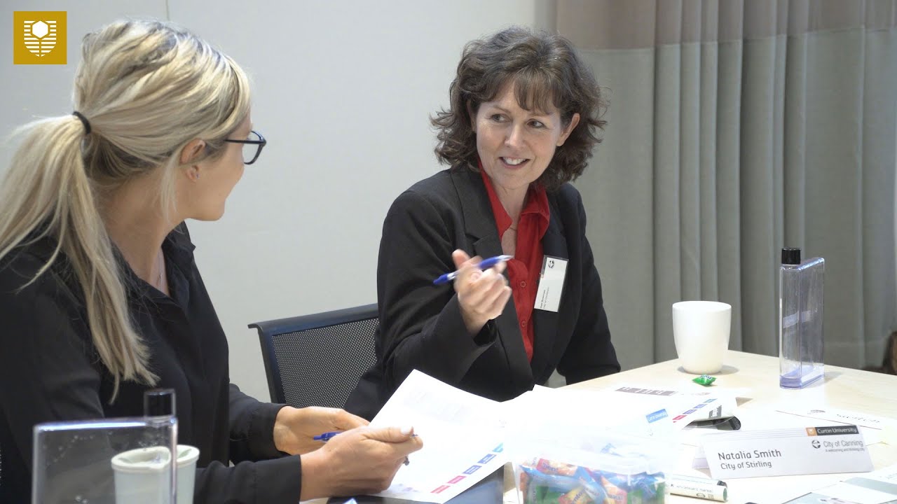 Switching on innovation in government | Curtin's Switch program