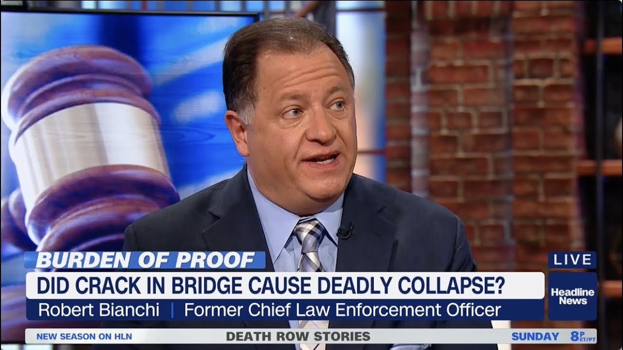 Tragic Miami Bridge Collapse- #Bianchi - #HLNTV: