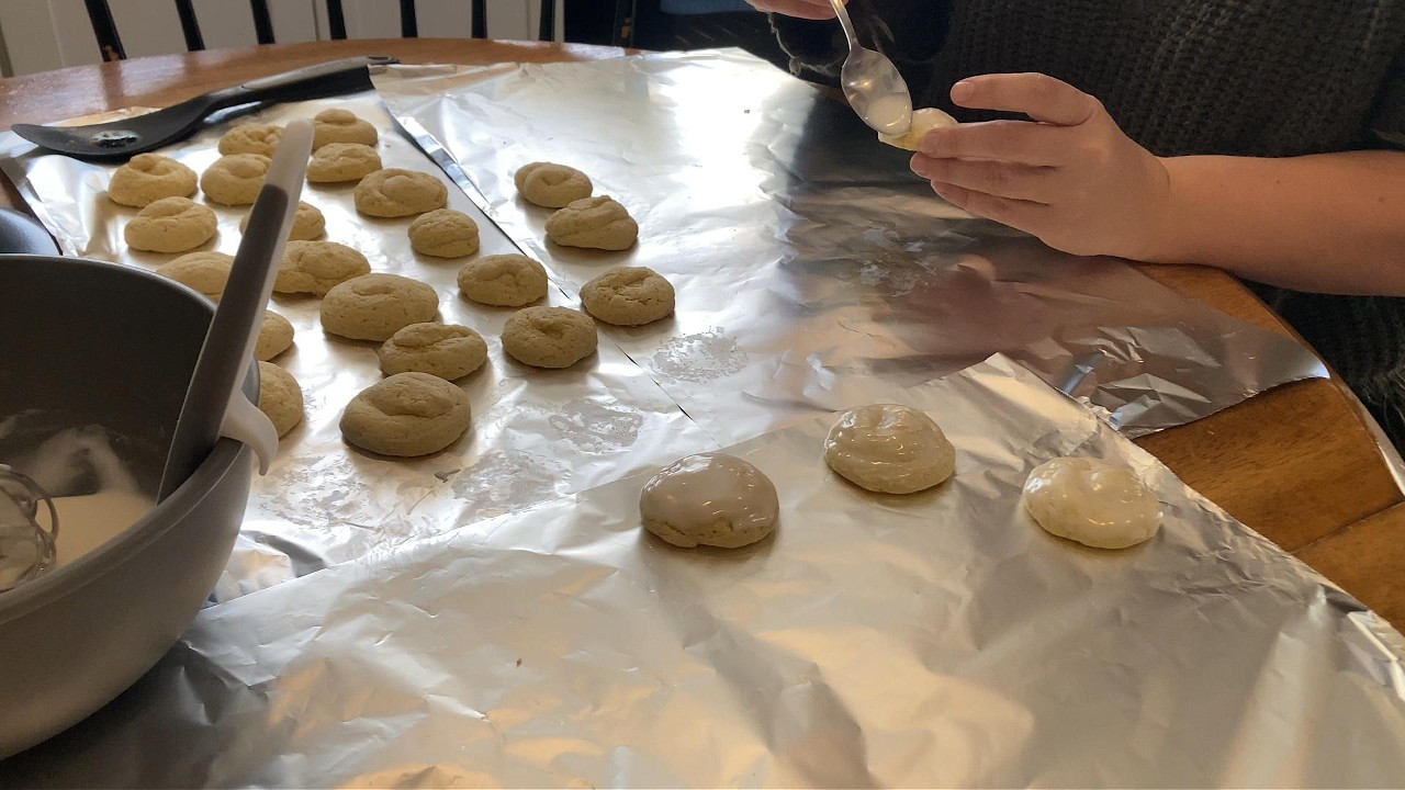 Christmas Cookies! - 122125