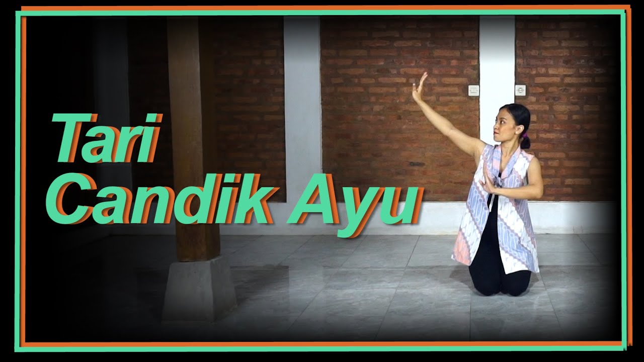 Tari Candik Ayu | Tari Kreasi Baru Anak | by Sanggar Kembang Sore