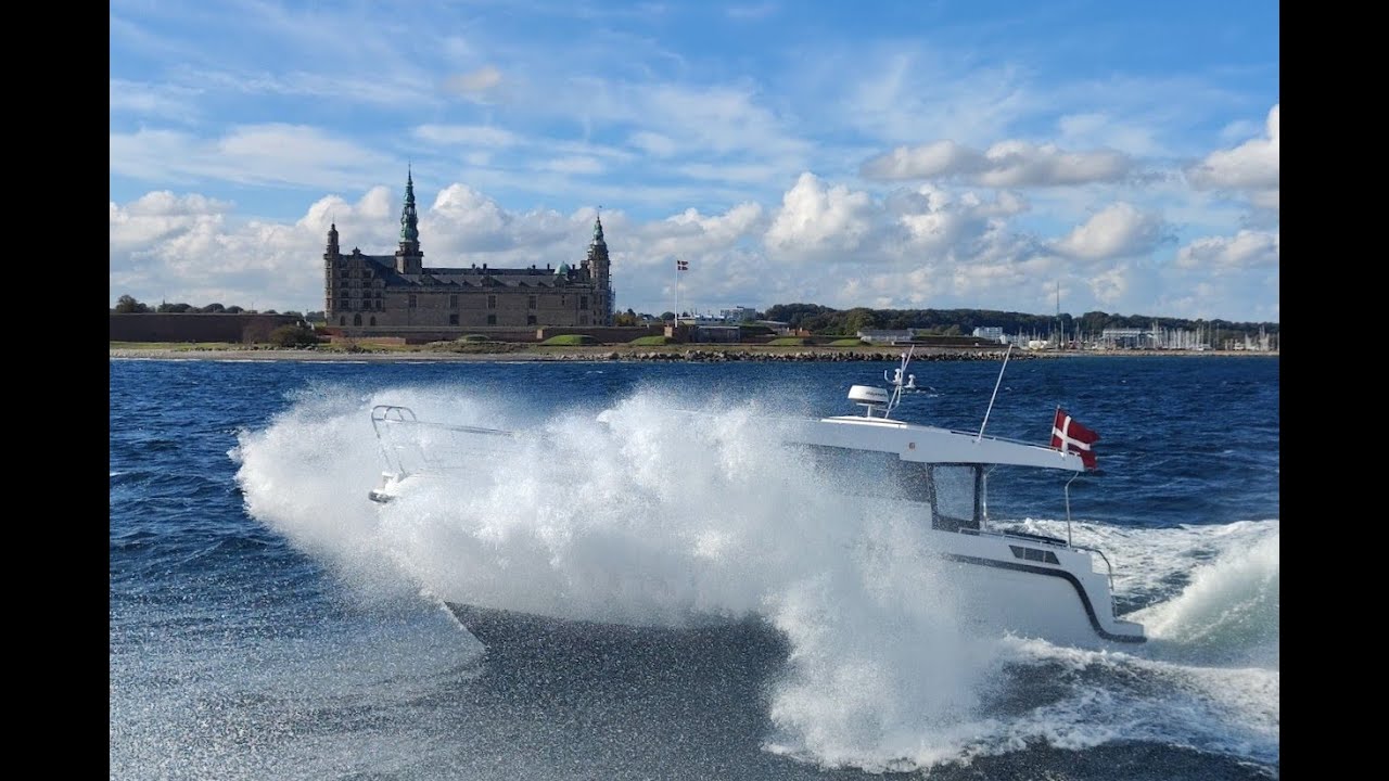 Vi tester den nye norske, velsejlende Viknes 10