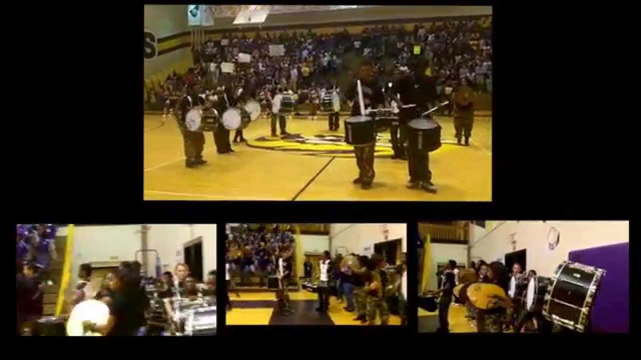 Wilson High School Marching Tiger Pride Band