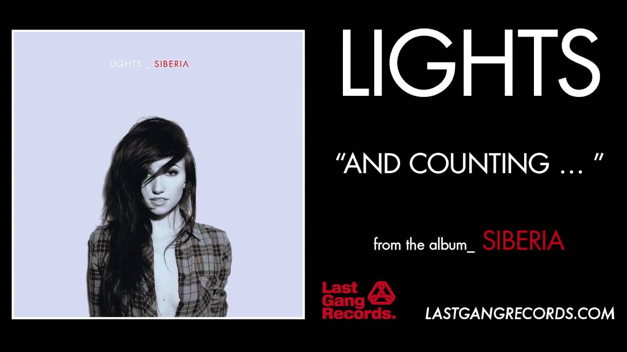 Lights - And Counting...