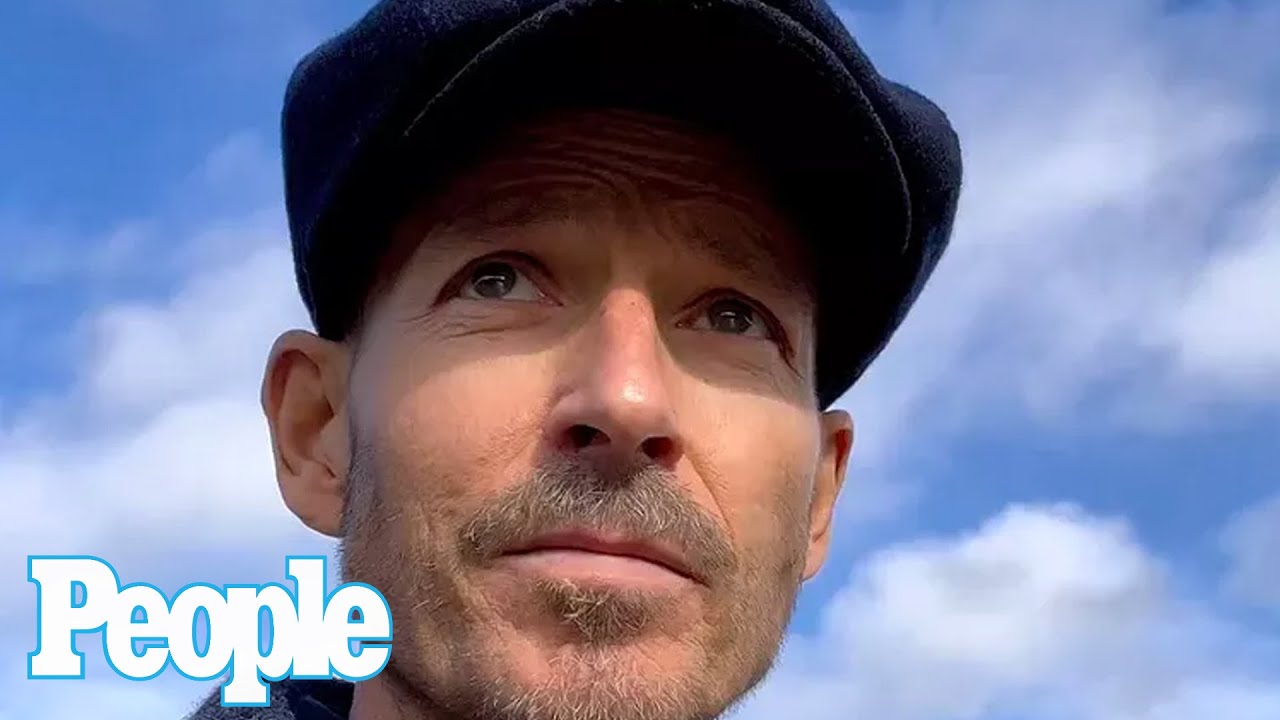 TV Host Jonnie Irwin Reveals 