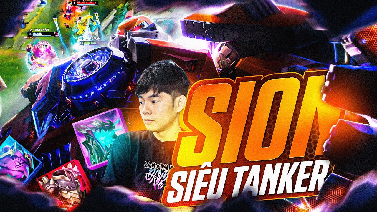 CON SION SI&Ecirc;U TANKER CỦA A MICE GI&Uacute;P A GI&Agrave; VIOLET C&Oacute; PENTAKILL M&Atilde;N NH&Atilde;N