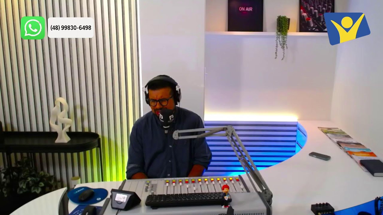 RÁDIO NOVO TEMPO | AO VIVO