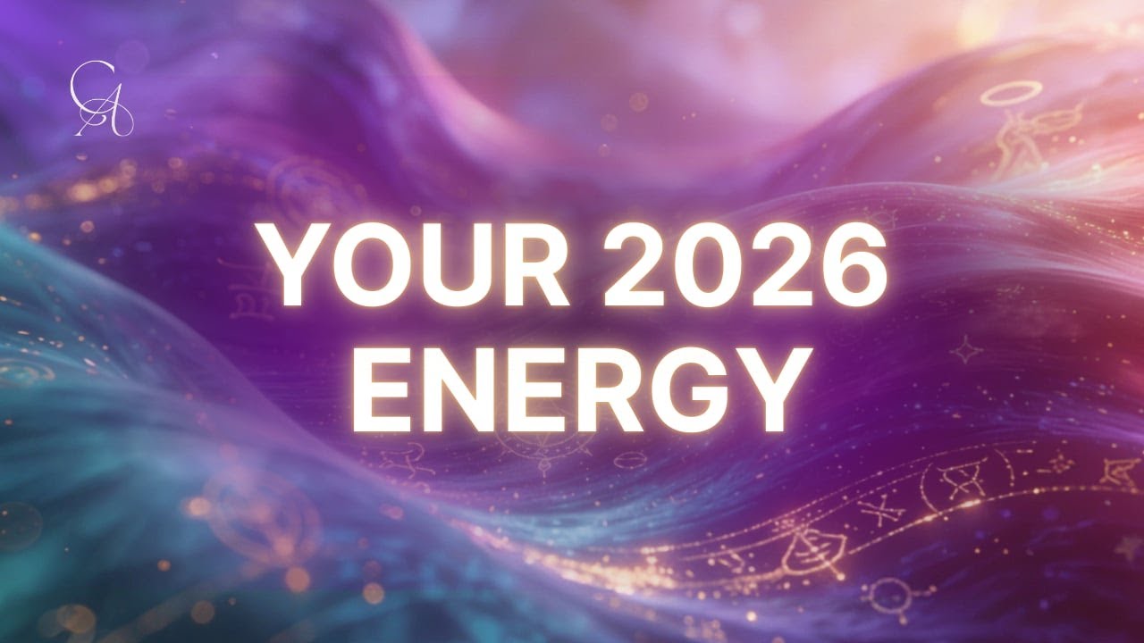 Pick a Card: The Energy You’re Meant to Walk With in 2026 | Angel Guidance