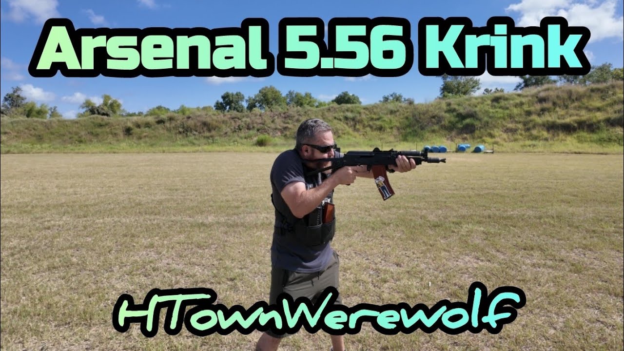 Arsenal 106UR Krink!