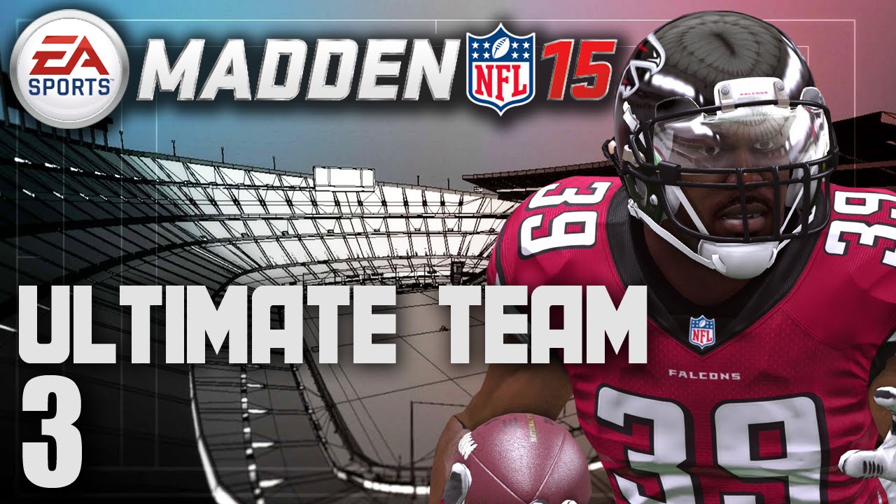 Madden 15 Ultimate Team - Стивен Джексон Зверь Эпизод 3