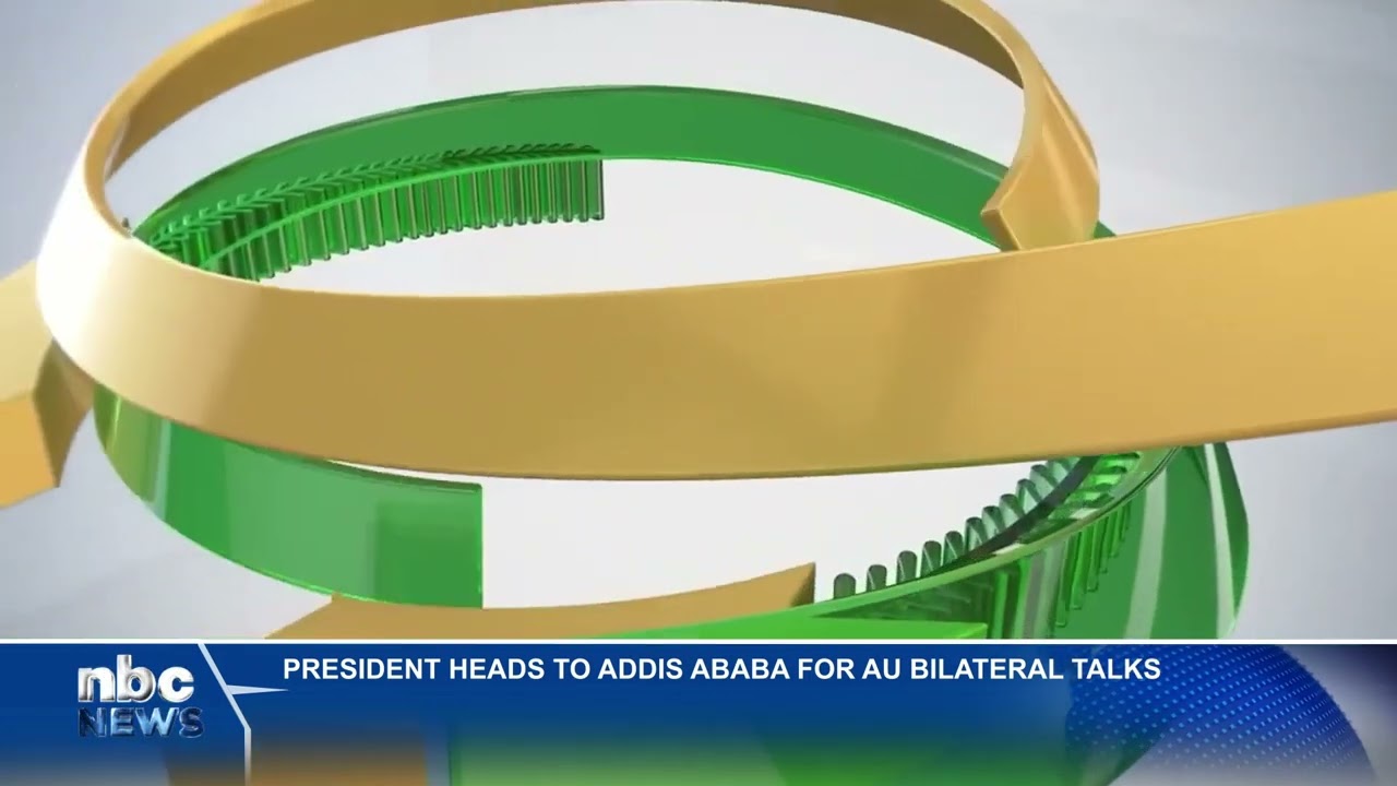 President Nandi-Ndaitwah to hold bilateral talks at AU summit - nbc