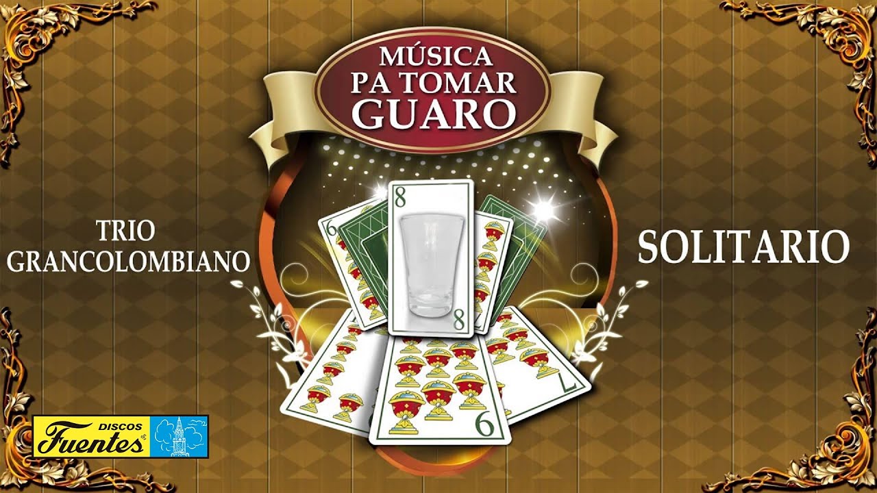Solitario - Trio Grancolombiano / Discos Fuentes