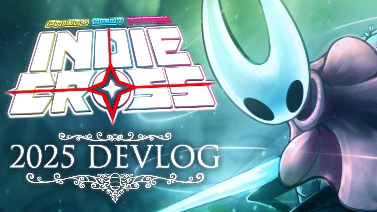 What's Next For FNF: Indie Cross? [end of year devlog]