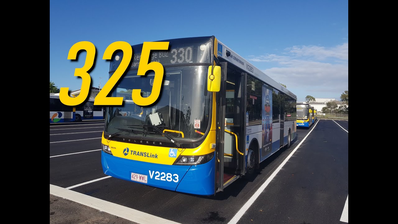 Route 325 - Boondall To The City (Queen St)