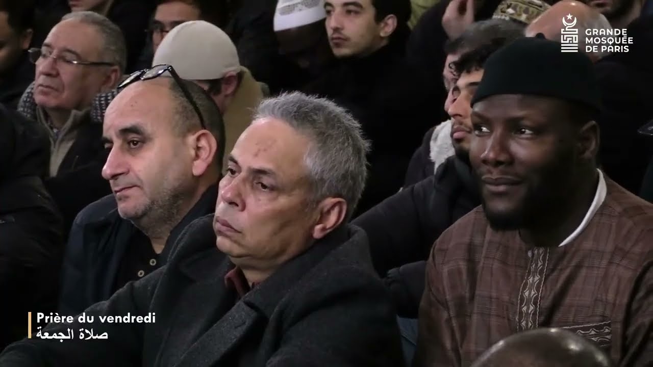 Salat al-Jumu'a - Prière du vendredi 13 février 2026