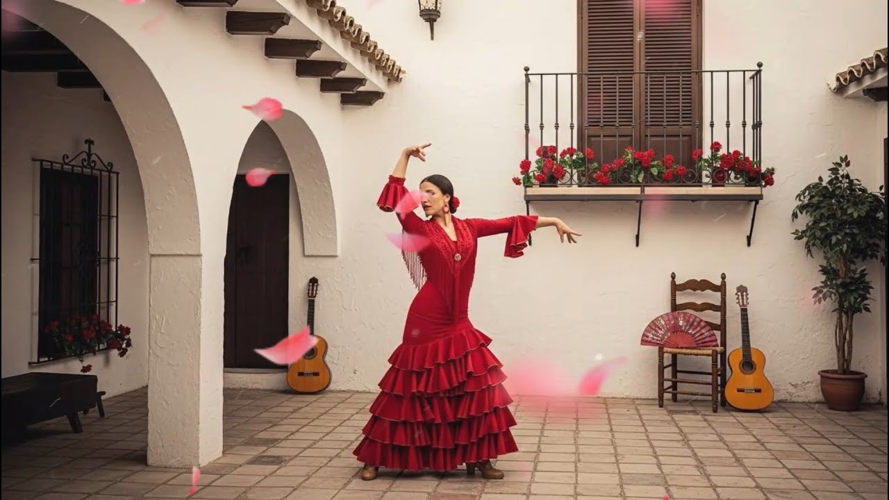 Flamenco Rumba Guitar Mix – Spanish Passion You Can Feel 🎸 [Playlist23]