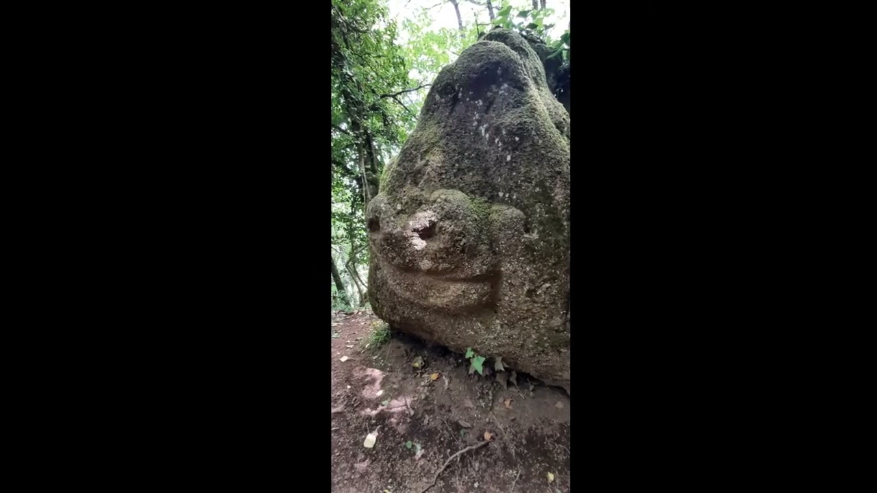 I Luoghi della Francigena nel Sud: Nemi-Via Sacra-Valle Perdua-Nemi