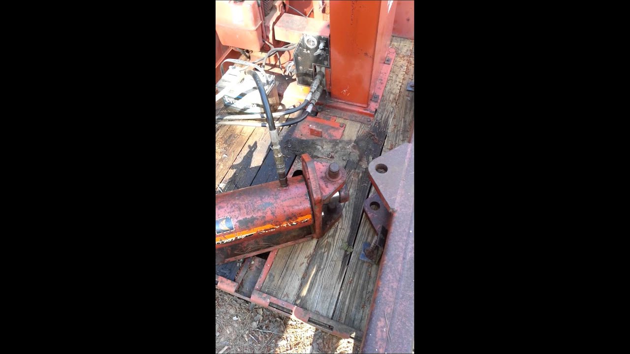 P80 Rod Pusher Demo