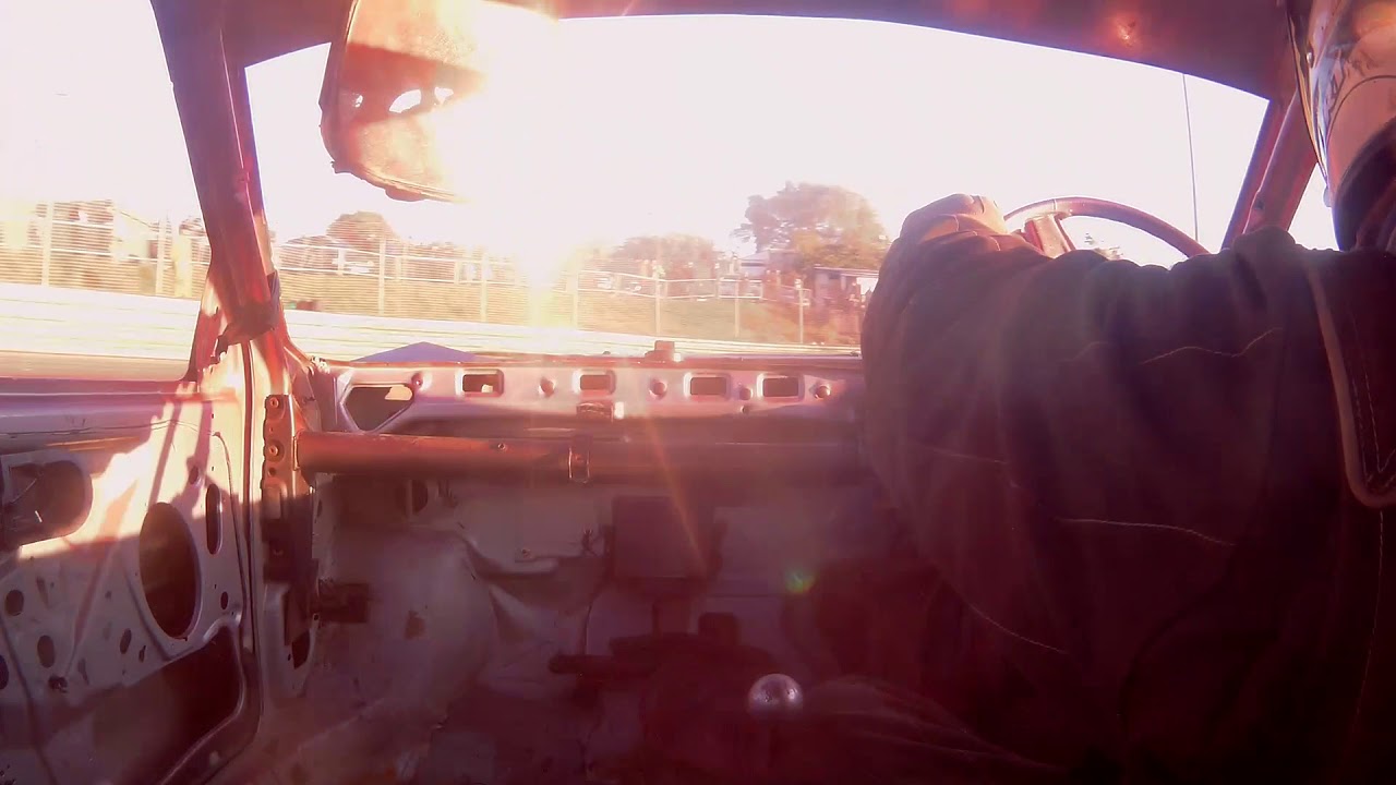Birmingham - 2l world - incar with #132 Chris Cullum - all comers 1 - pt 2
