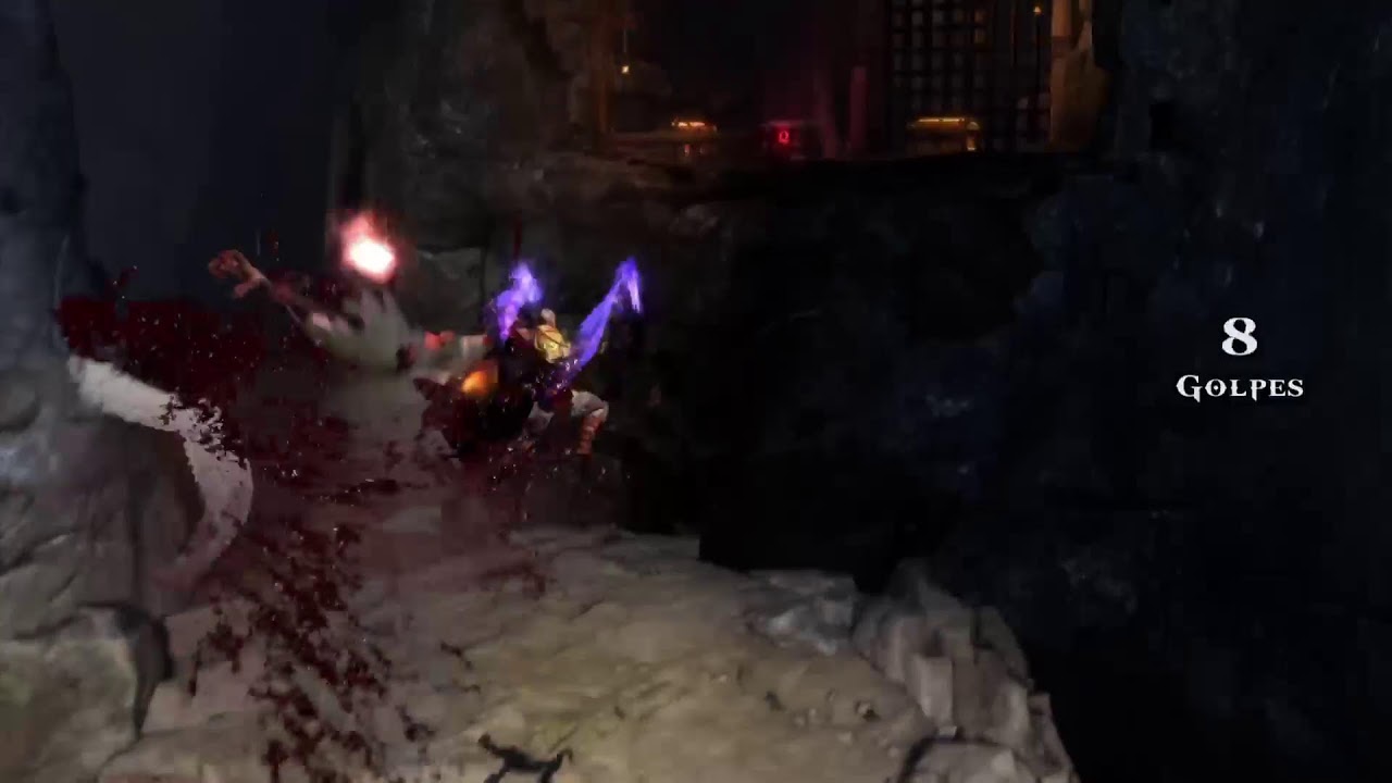 God of War 3 seguir con la historia