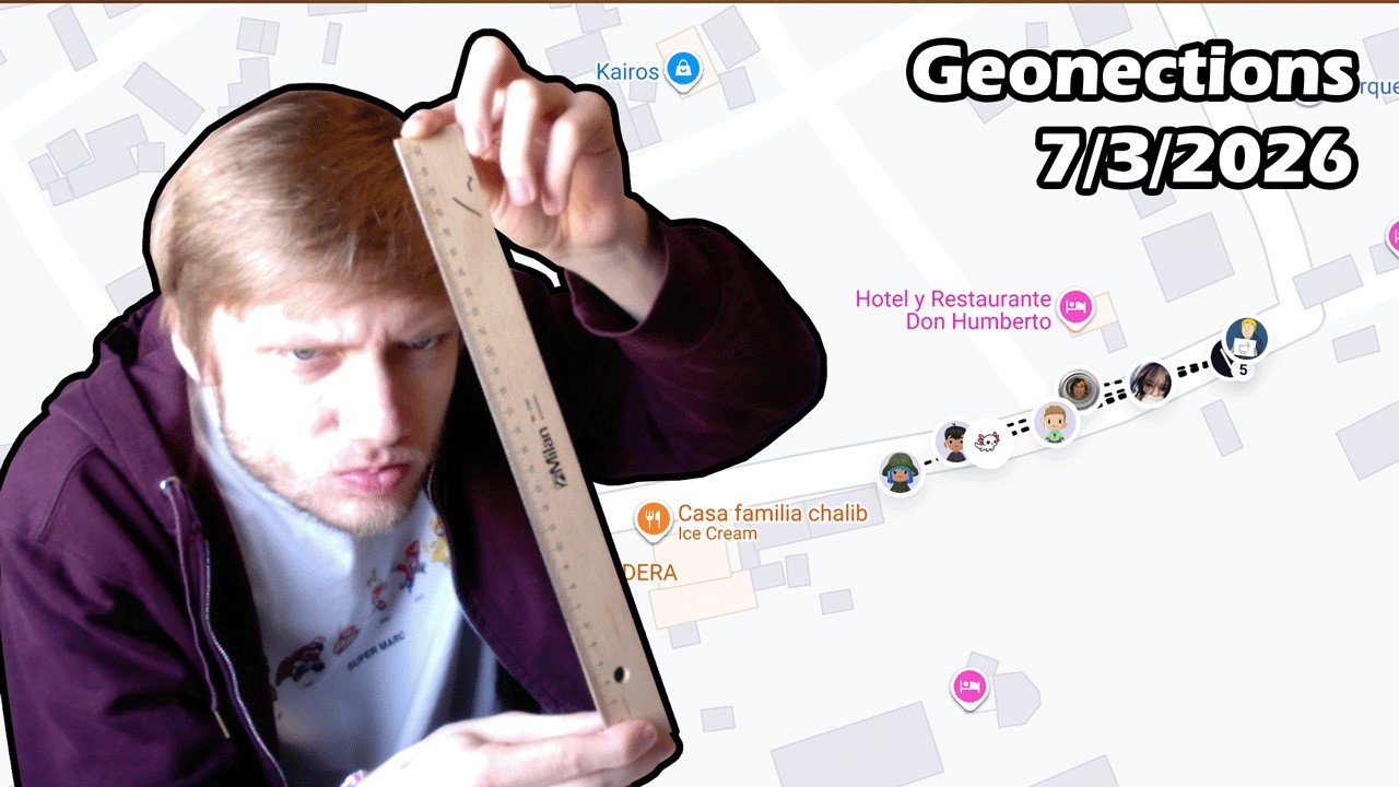 Every metre matters | Geonections #181