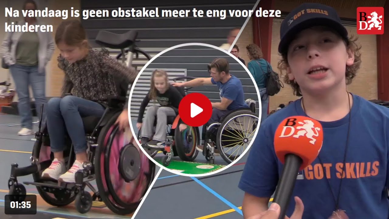 Inspiratiedag Sprang Capelle