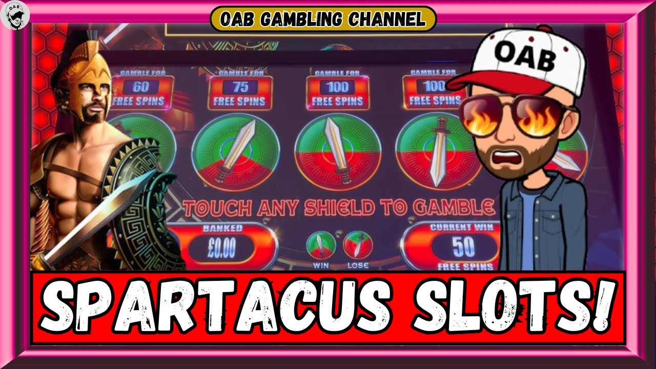 Shields Of Honour Batters My Brain! 🧠 Spartacus-Themed Slots!