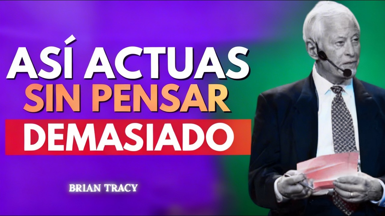 Cómo 𝙍𝙚𝙥𝙧𝙤𝙜𝙧𝙖𝙢𝙖𝙧 Tu 𝙈𝙚𝙣𝙩𝙚 para 𝙀𝙟𝙚𝙘𝙪𝙩𝙖𝙧 Sin 𝘿𝙪𝙙𝙖𝙧🧠💪🚀  | 𝘽𝙧𝙞𝙖𝙣 𝙏𝙧𝙖𝙘𝙮