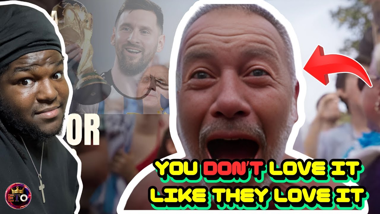 Once In A Lifetime: Argentina I Episode 3: Now Or Never Reaction