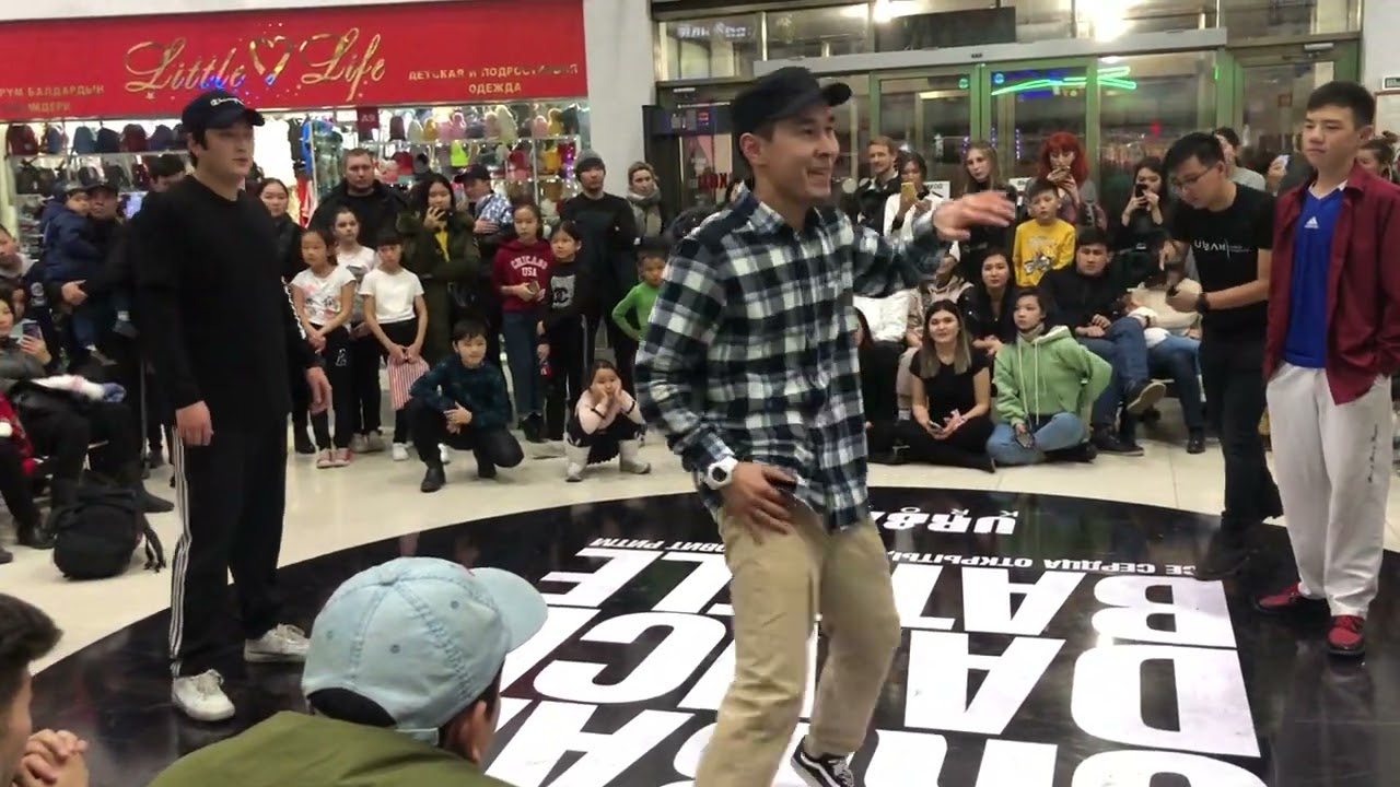 3x3 Tashrabat Battle 2019
